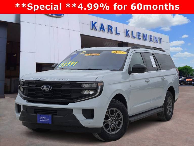 2025 Ford Expedition MAX Active