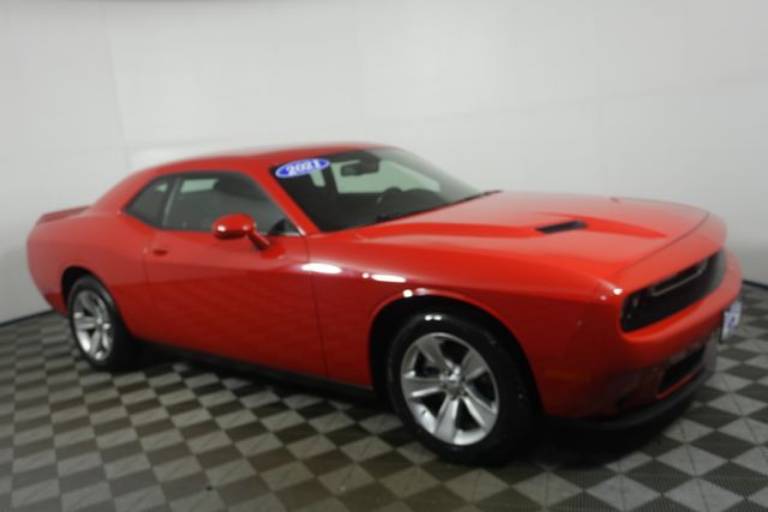 2021 Dodge Challenger SXT