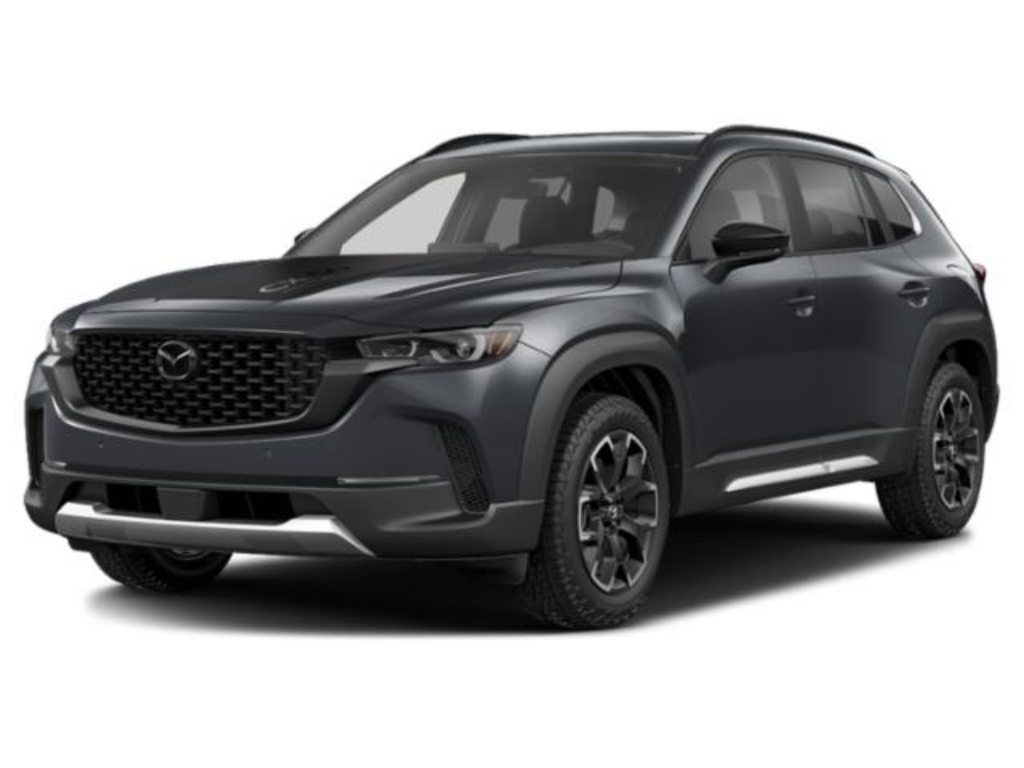 2025 Mazda CX-50 2.5 Turbo Meridian Edition