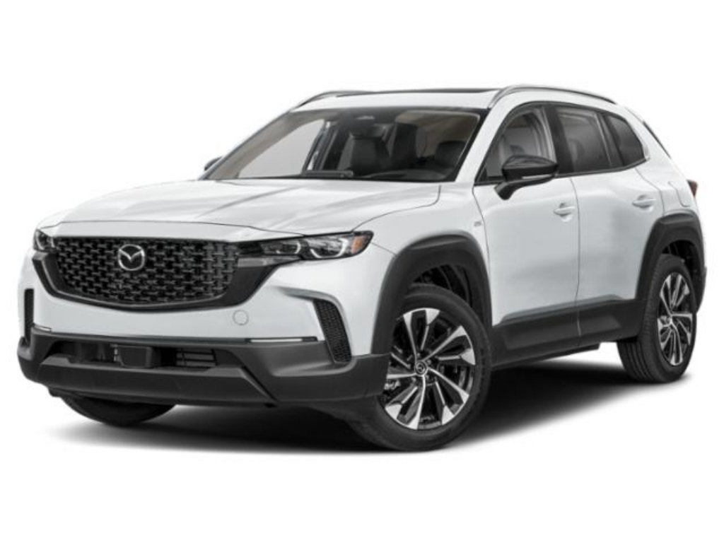 2026 Mazda CX-50 Hybrid Premium Plus