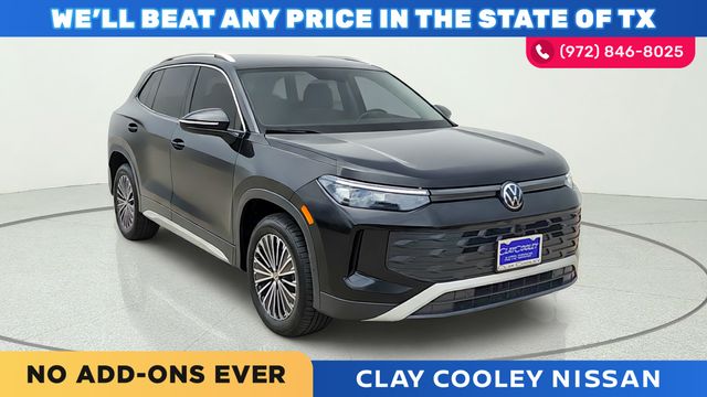 2025 Volkswagen Tiguan