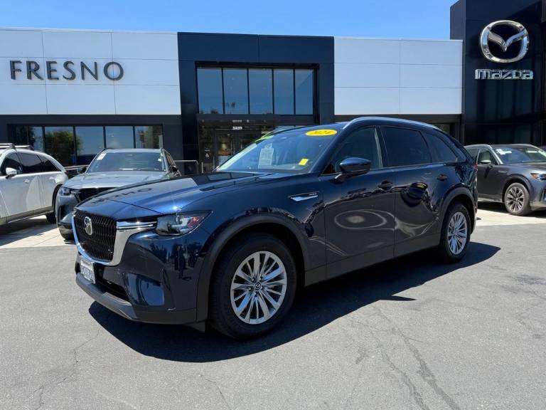 2024 Mazda CX-90 Phev Preferred