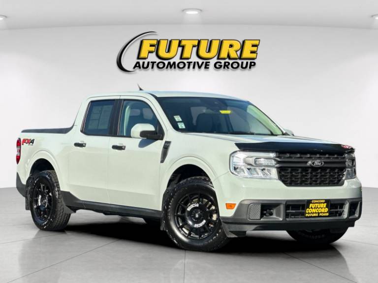 2022 Ford Maverick XLT