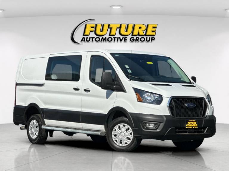 2025 Ford Transit-250 Base