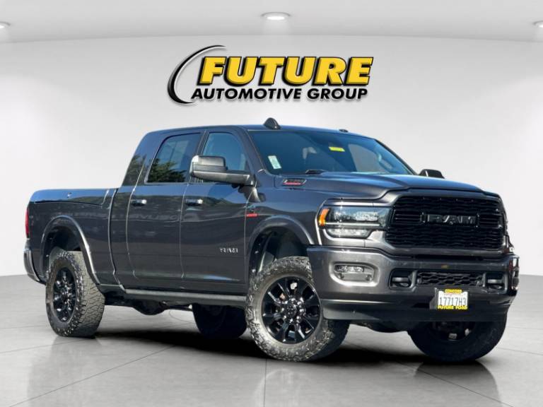 2021 RAM 2500 Limited