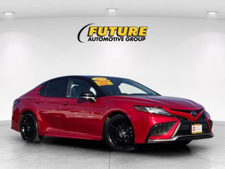 2023 Toyota Camry XSE V6