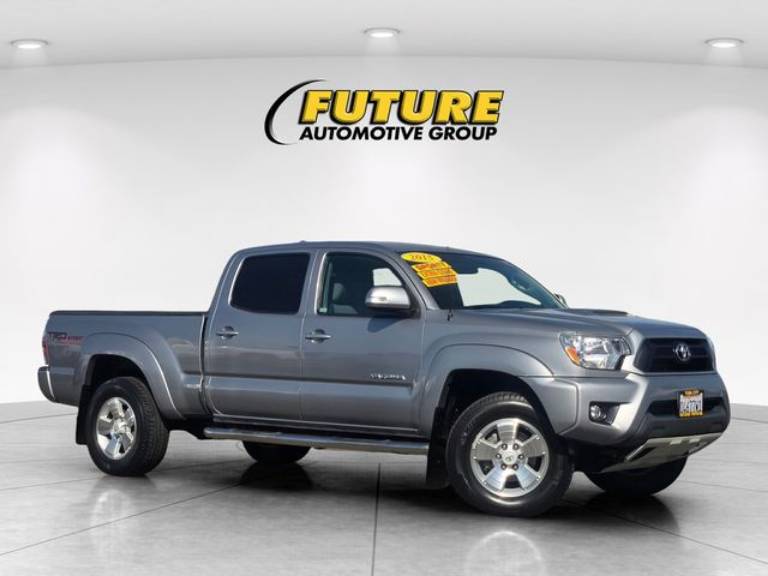 2015 Toyota Tacoma PreRunner