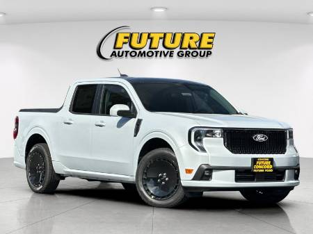 2026 Ford Maverick Lobo Standard