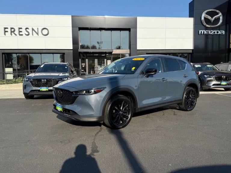 2024 Mazda CX-5 2.5 S Carbon Edition