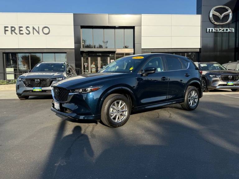 2025 Mazda CX-5 2.5 S Preferred Package