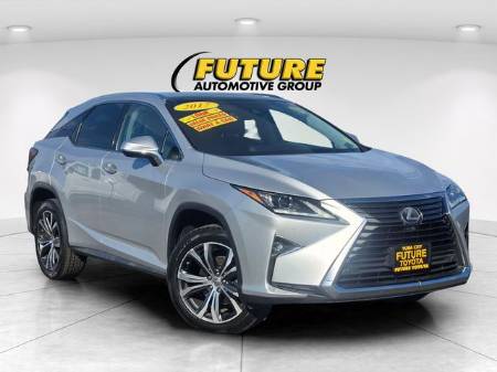 2017 Lexus RX 350