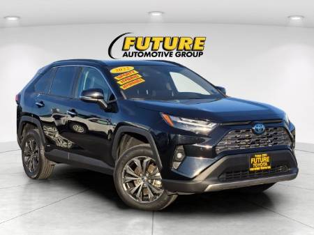 2022 Toyota RAV4 Hybrid Limited