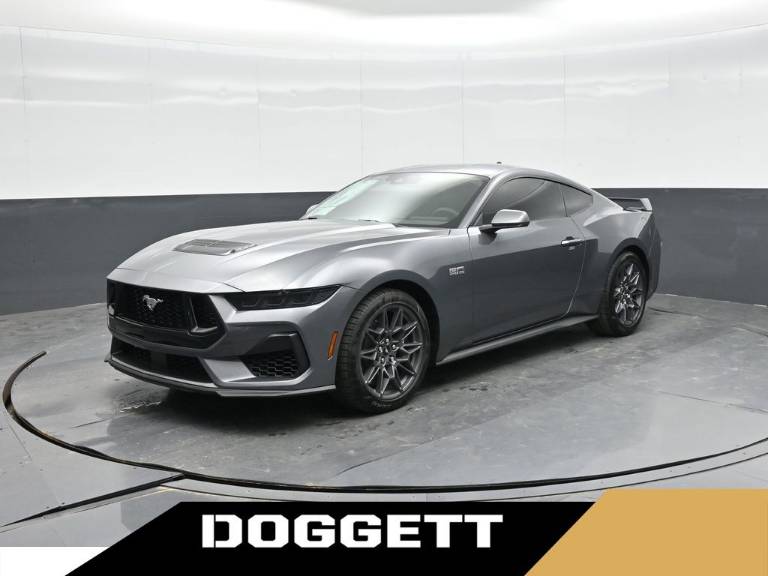 2026 Ford Mustang GT