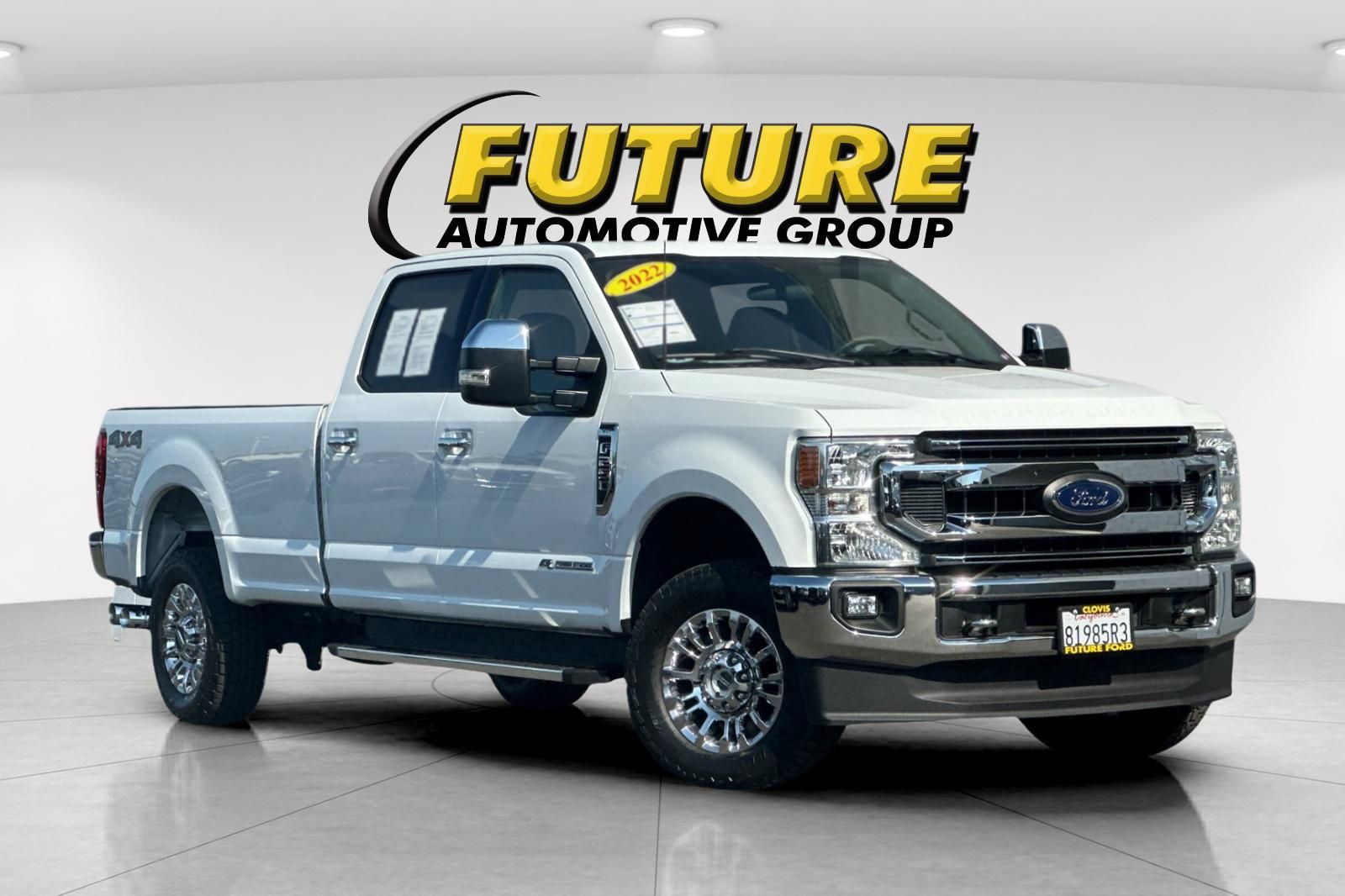 2022 Ford F-250SD XLT