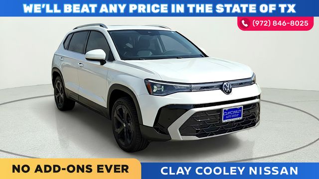 2025 Volkswagen Taos