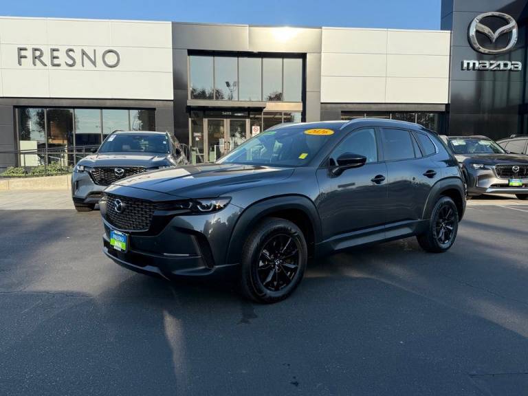 2026 Mazda CX-50 2.5 S Preferred
