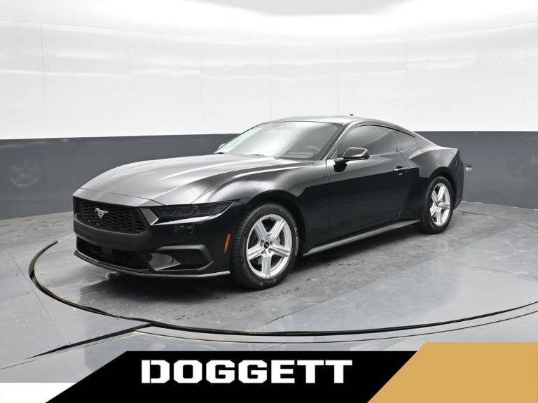 2026 Ford Mustang EcoBoost®