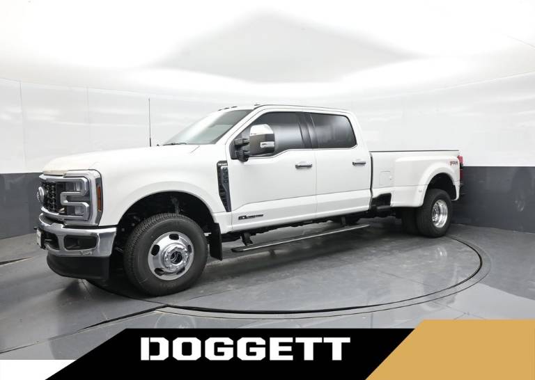 2026 Ford Super Duty F-350 DRW King Ranch