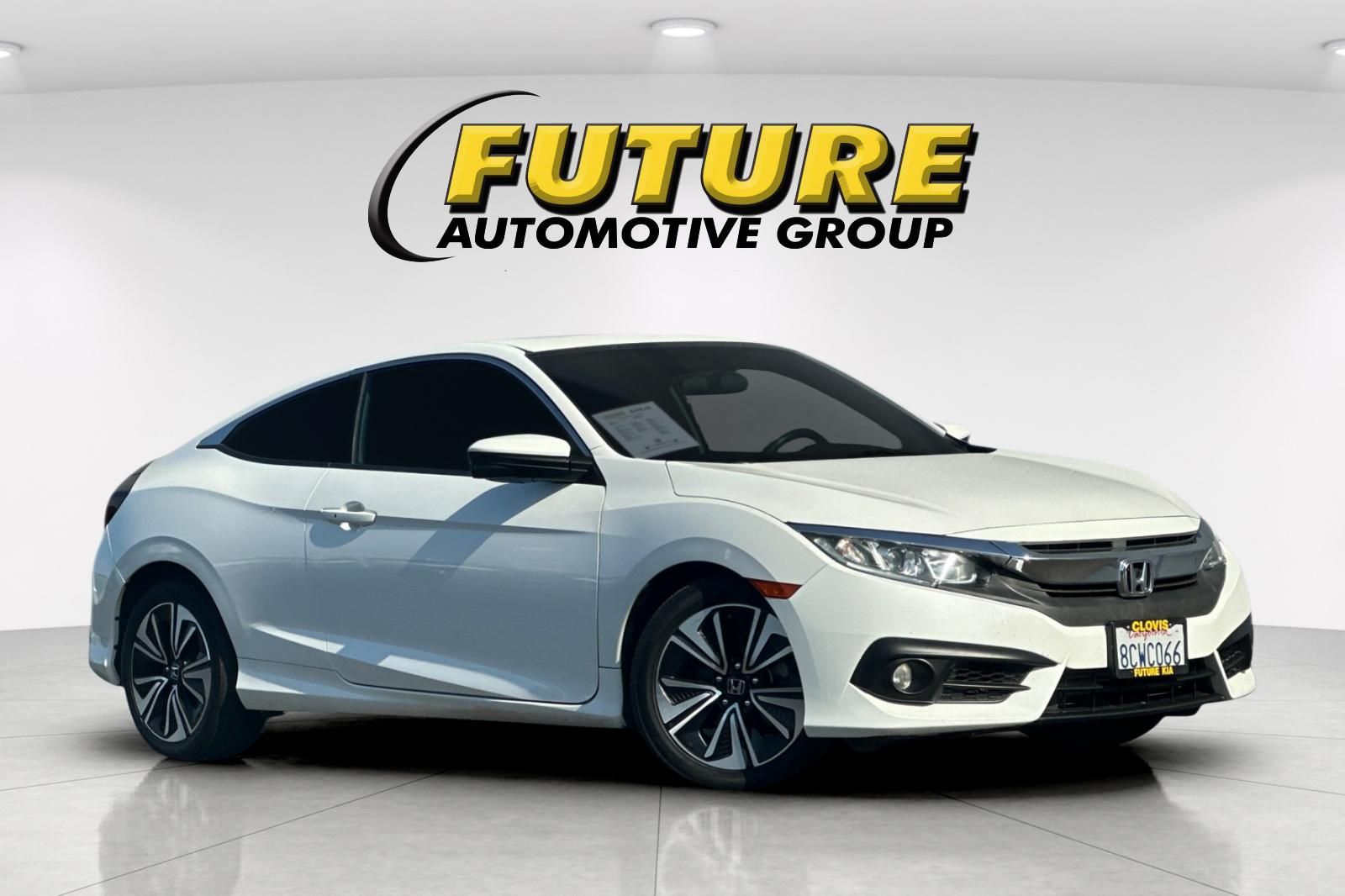2018 Honda Civic EX-T