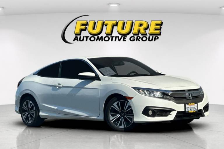 2018 Honda Civic EX-T