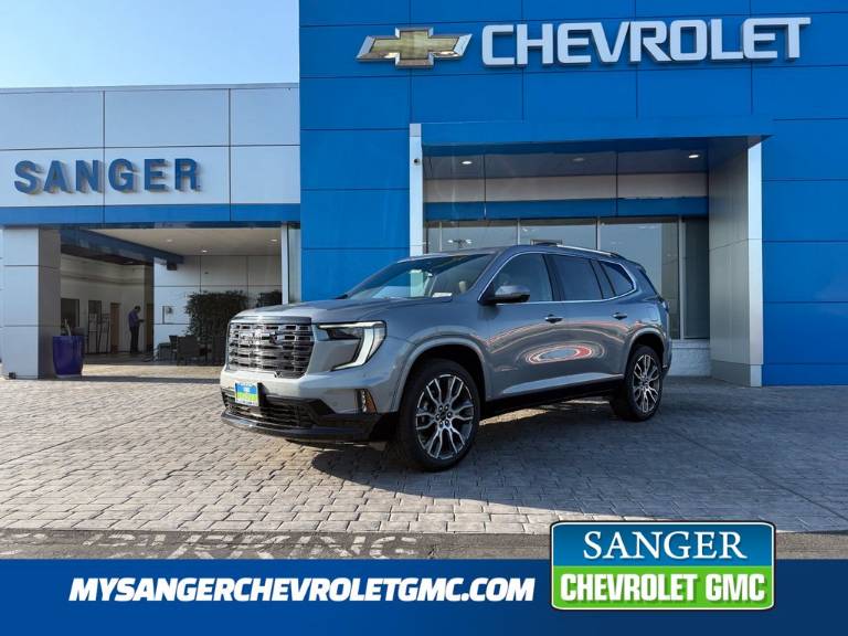2026 GMC Acadia Denali Ultimate