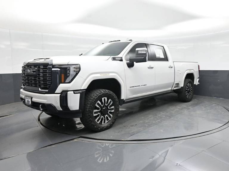 2024 GMC Sierra 2500HD Denali Ultimate