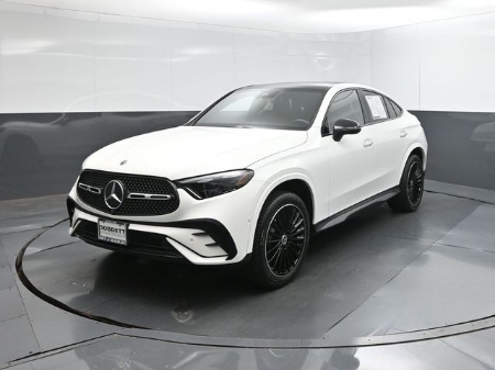 2024 Mercedes-Benz GLC GLC 300 Coupe