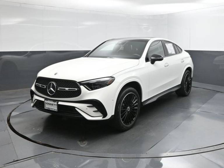 2024 Mercedes-Benz GLC GLC 300 Coupe