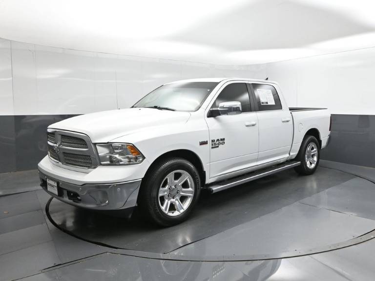 2019 RAM 1500 Classic Lone Star