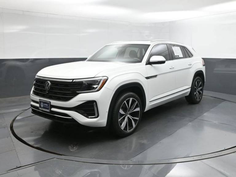 2025 Volkswagen Atlas Cross Sport 2.0T SEL Premium R-Line