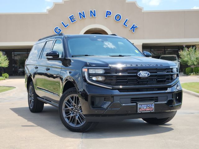 New 2027 Ford Expedition MAX Platinum