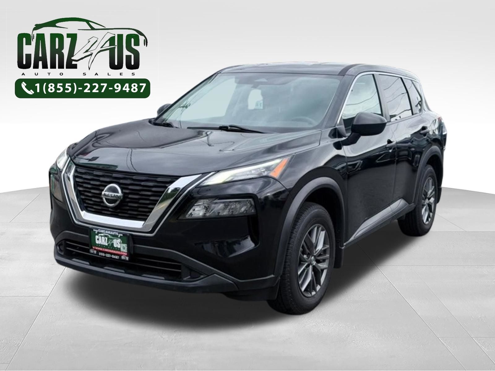 2021 Nissan Rogue S