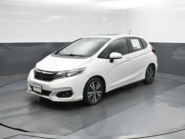 2020 Honda Fit EX