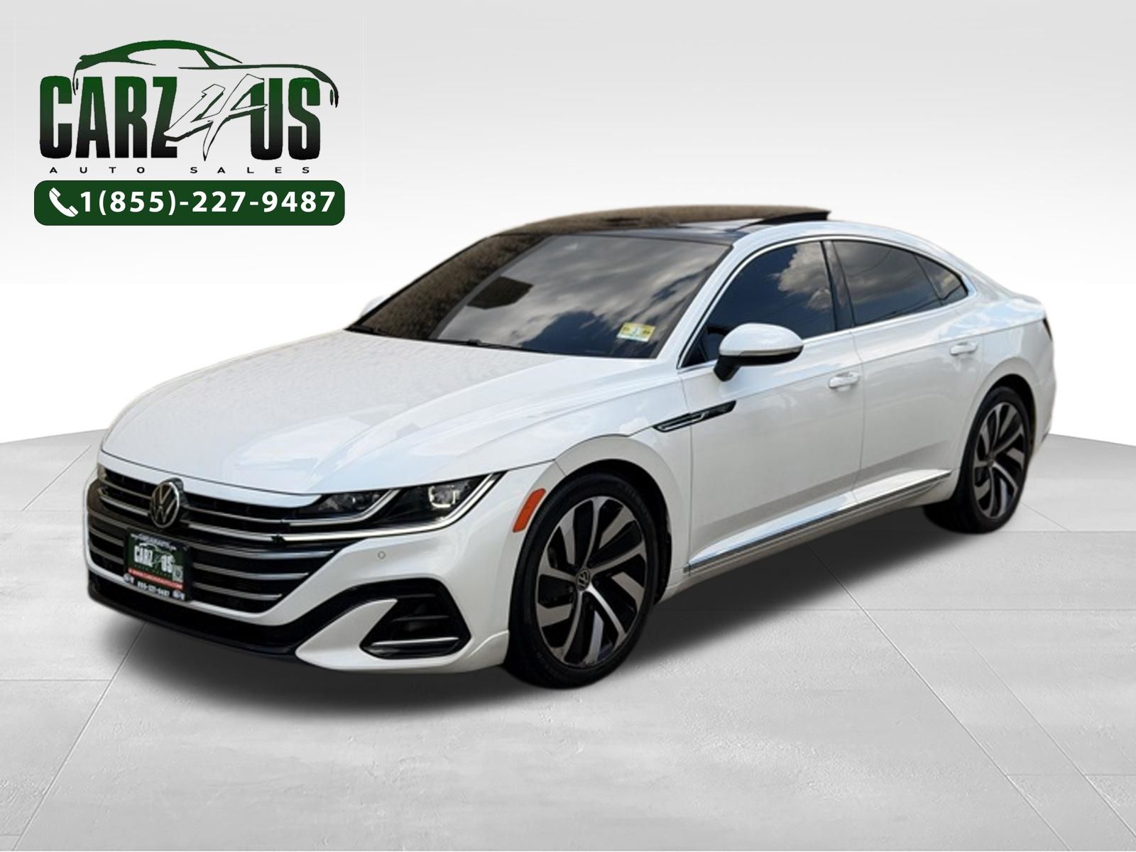 2021 Volkswagen Arteon 2.0T SEL R-Line