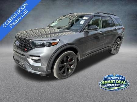 2023 Ford Explorer ST