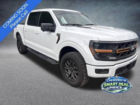 2025 Ford F-150 Tremor