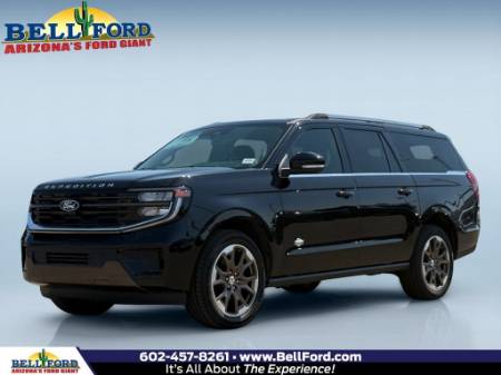 2027 Ford Expedition MAX King Ranch