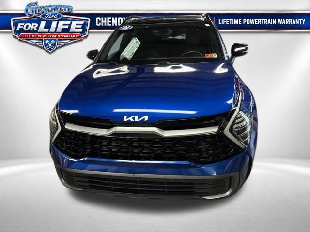 2024 Kia Sportage