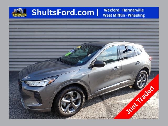Used 2023 Ford Escape ST-Line