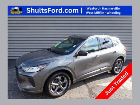 2023 Ford Escape ST-Line