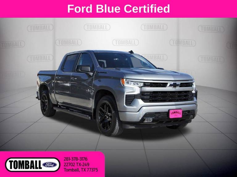 2023 Chevrolet Silverado 1500 RST