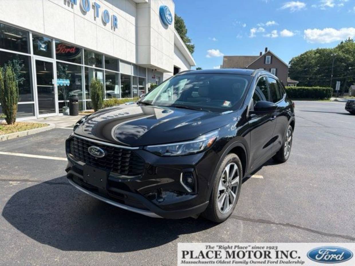 2023 Ford Escape