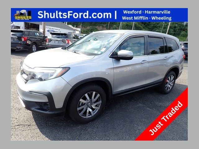 Used 2020 Honda Pilot EX