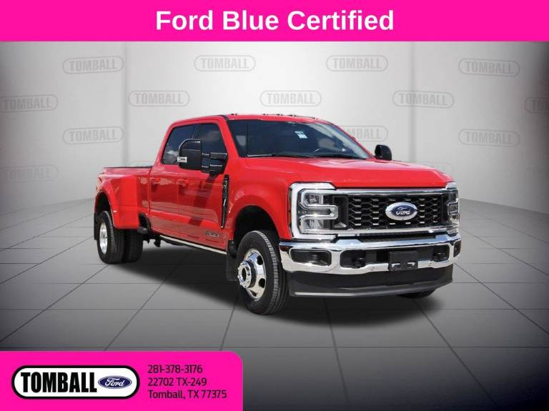 2024 Ford F-350SD LARIAT