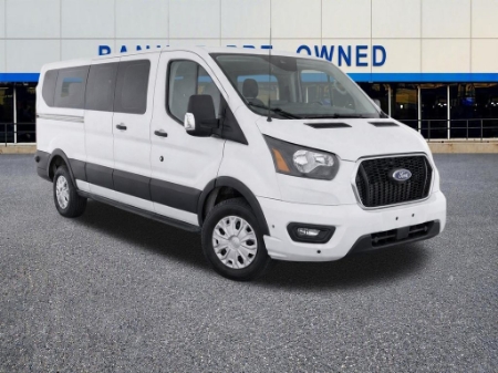 2024 Ford Transit-350 XLT