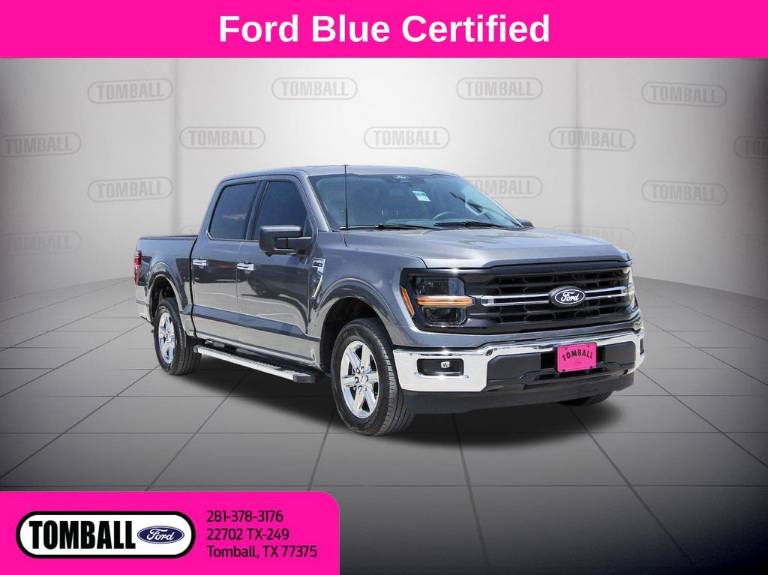 2024 Ford F-150 XLT