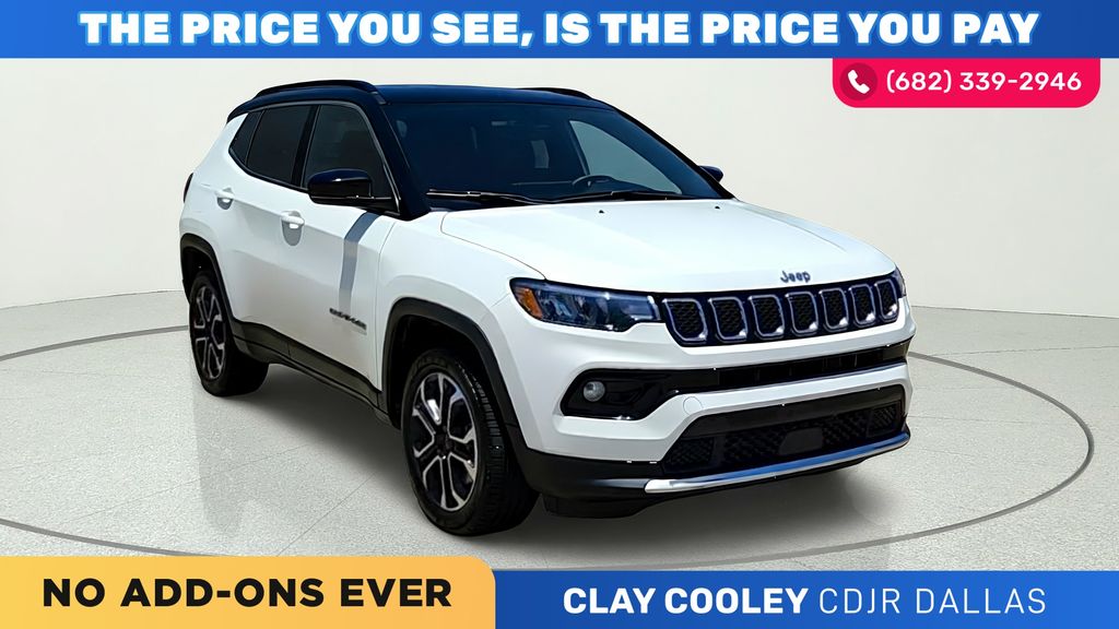 2024 Jeep Compass