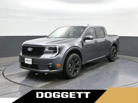 2026 Ford Maverick Lobo Standard