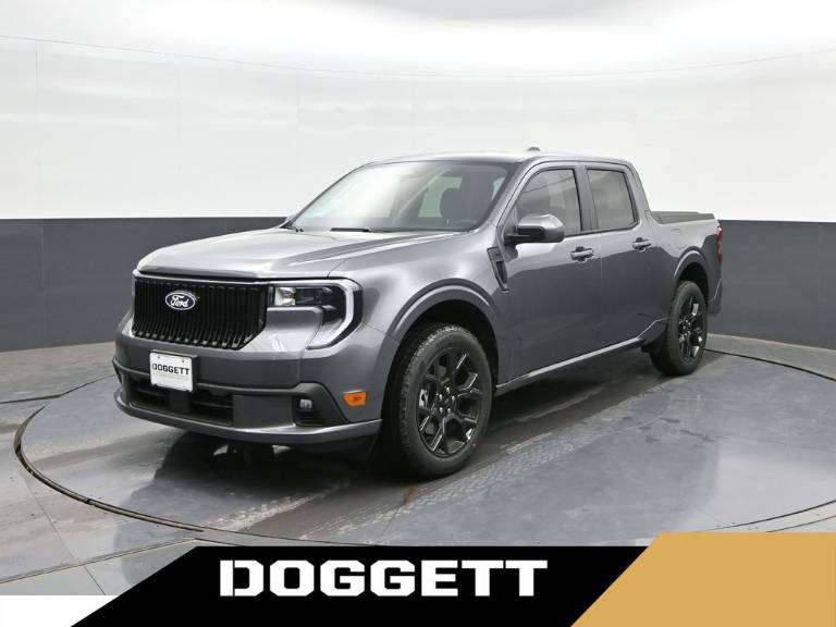 2026 Ford Maverick Lobo Standard