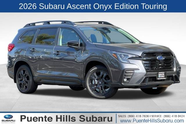 2026 Subaru Ascent Onyx Edition Touring